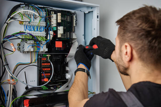 Licensed Electrical Panel Upgrade service in Glenside, PA - No Joke electrician